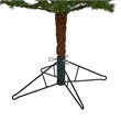 Nearly Natural 7.5ft Fairbanks Fir Christmas Tree with 350 Clear Warm LED