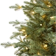 Nearly Natural 5ft New Hampshire Spruce Christmas Tree w/ 300 Warm White Lights