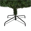 Nearly Natural 8ft Northern Tip Pine Artificial Green Christmas Tree in Green