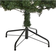 Nearly Natural 6ft Northern Tip Pine Artificial Christmas Tree w/ 250 Clear LED