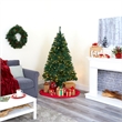 Nearly Natural 6ft Northern Tip Pine Artificial Christmas Tree w/ 250 Clear LED