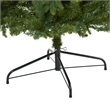 Nearly Natural 7ft New Hampshire Fir Christmas Tree w/ 450 Clear LED Lights