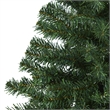 Nearly Natural 5ft Northern Tip Pine Artificial Green Christmas Tree in Green