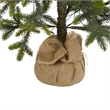 Nearly Natural 4ft Fraser Fir Natural Look Christmas Tree w/ 100 Clear LED