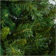 Nearly Natural 4.5ft Wyoming Mixed Pine Christmas Tree w/ 250 Clear Lights