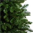 Nearly Natural 4ft South Carolina Fir Christmas Tree w/ 250 Clear Lights