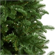 Nearly Natural 7ft South Carolina Fir Christmas Tree w/ 550 Clear LED Lights