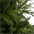 Nearly Natural 9ft Colorado Mountain Fir Natural Look Christmas Tree w/ 900 LED