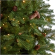 Nearly Natural 10ft Fraser Fir Christmas Tree w/ 780 Multicolor LED Lights