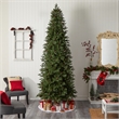 Nearly Natural 10ft Fraser Fir Christmas Tree w/ 780 Multicolor LED Lights