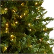 Nearly Natural 9ft Vermont Spruce Christmas Tree w/ 850 Color Changing