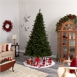 Nearly Natural 9ft Vermont Spruce Christmas Tree w/ 850 Color Changing