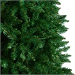 Nearly Natural 11ft Slim Green Mountain Pine Christmas Tree w/ 950 Clear LED
