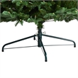 Nearly Natural 9ft South Carolina Fir Christmas Tree w/ 750 Clear LED Lights