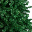 Nearly Natural 10ft Northern Tip Christmas Tree w/ 800 Clear LED Lights