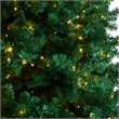 Nearly Natural 11ft Northern Tip Christmas Tree w/ 1000 Clear LED Lights