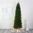 Nearly Natural 9ft Slim Green Mountain Pine Christmas Tree