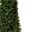Nearly Natural 13ft Slim Green Mountain Pine Green Christmas Tree