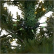 Nearly Natural 13ft Slim Green Mountain Pine Green Christmas Tree