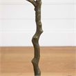 Nearly Natural 4ft Autumn Maple Artificial Fall Tree in Orange