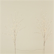 Nearly Natural 2.5ft Pre-Lit White Birch Branches w/ Warm White 100 Micro LED