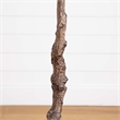 Nearly Natural 7ft Autumn Oak Artificial Fall Tree in Orange