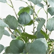 Nearly Natural 4ft Lighted Artificial Eucalyptus Tree w/ 240 Warm White LED