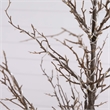 Nearly Natural 5ft Pre-Lit Artificial Twig Tree with 360 Warm White LED Lights