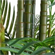 Nearly Natural 11ft UV Resistant Artificial Areca Palm Tree (Indoor/Outdoor)