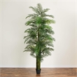 Nearly Natural 11ft UV Resistant Artificial Areca Palm Tree (Indoor/Outdoor)