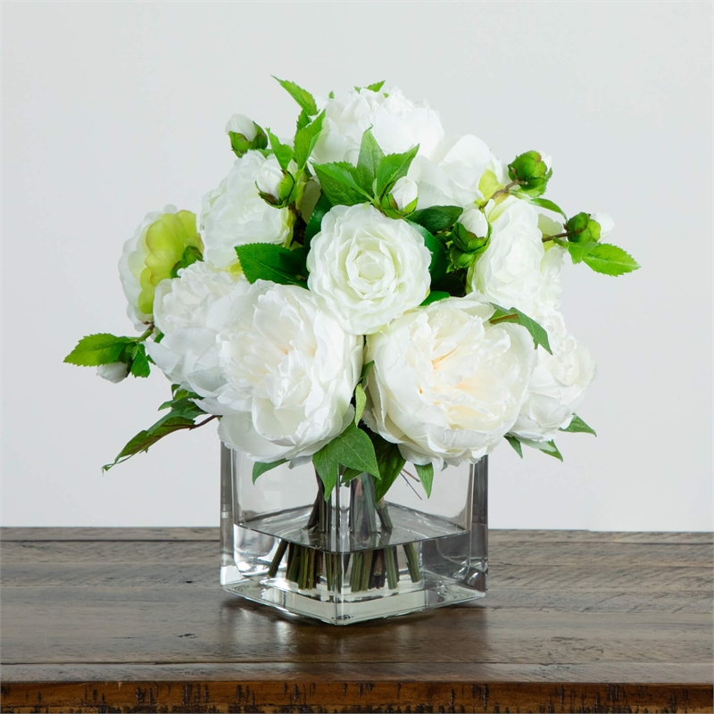 Nearly Natural Wedding Collection 13