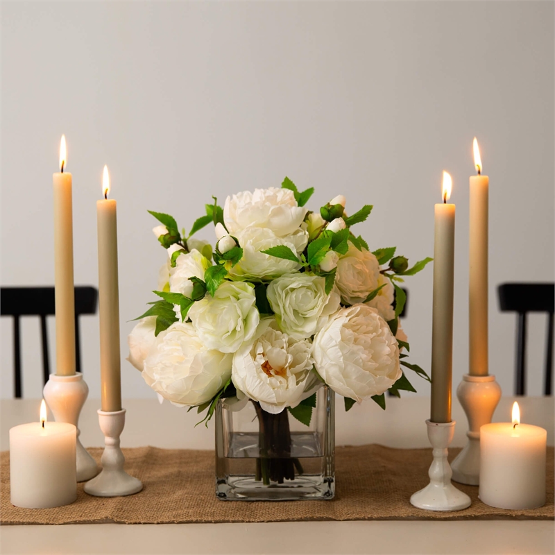 Nearly Natural Wedding Collection 13