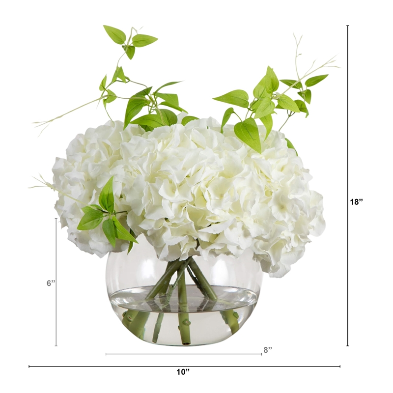 Nearly Natural Wedding Collection 18