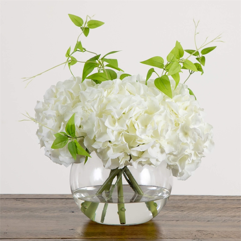 Nearly Natural Wedding Collection 18