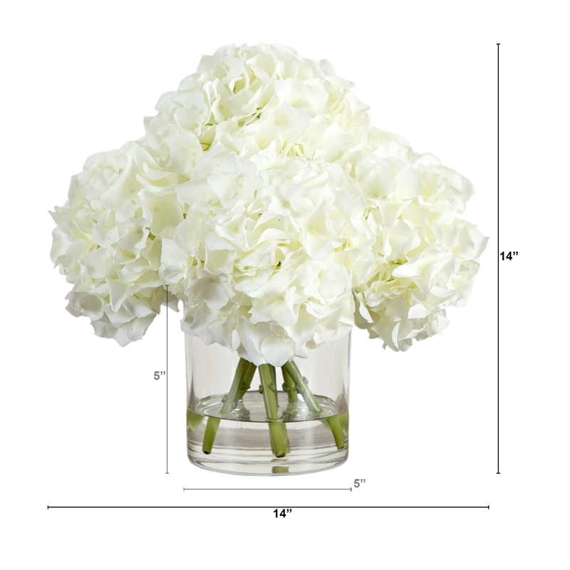 Nearly Natural Wedding Collection 14