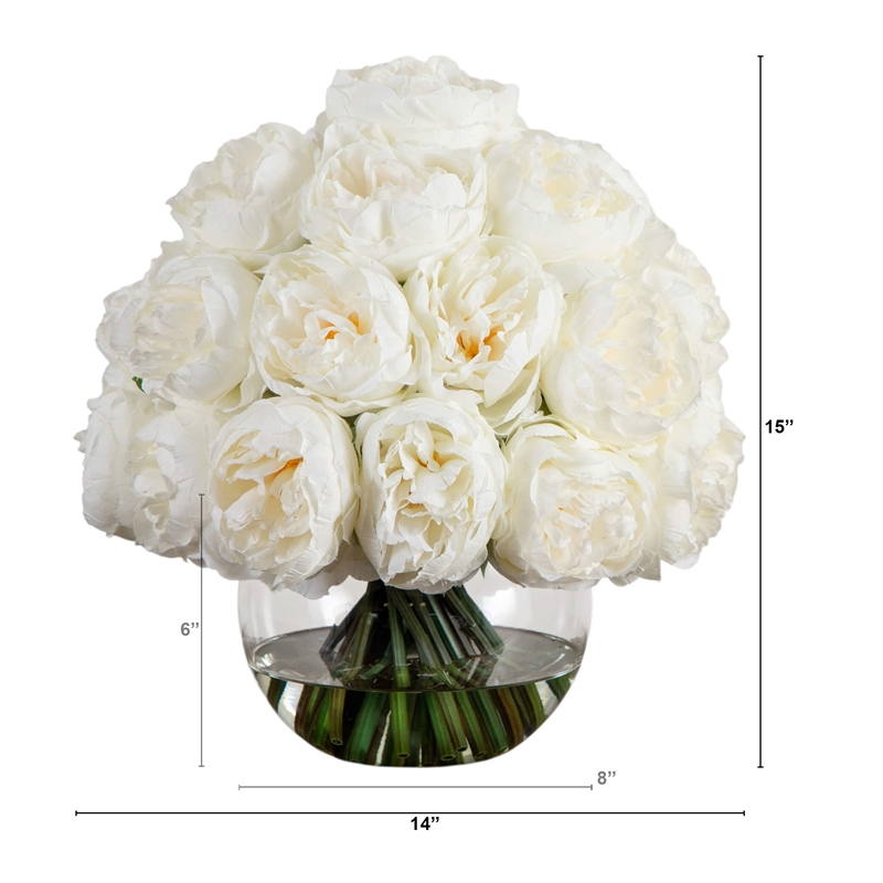 Nearly Natural Wedding Collection 15