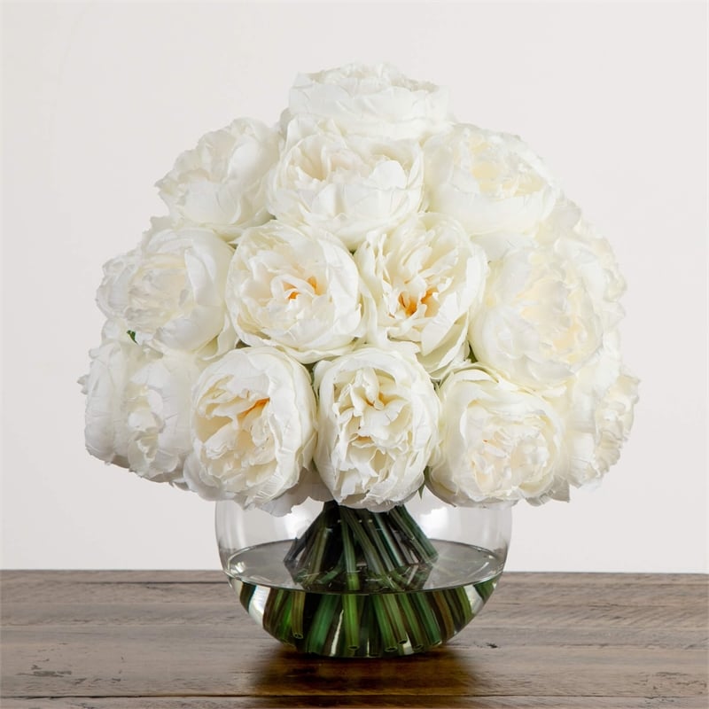 Nearly Natural Wedding Collection 15