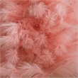 Nearly Natural 4ft Artificial Pink Pampas Grass Christmas Tree in Pink