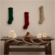 Nearly Natural 6ft Pre-Lit Artificial White Birch Garland w/ 48 Warm White LED