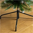 Nearly Natural 8ft Artificial Holiday Green Christmas Pine Archway w/Pinecones