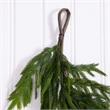 Nearly Natural 6ft Artificial Real Touch Norfolk Island Pine Garland