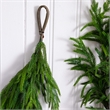 Nearly Natural 15ft Artificial Real Touch Norfolk Island Pine Garland