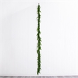 Nearly Natural 15ft Artificial Real Touch Norfolk Island Pine Garland