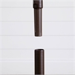 Nearly Natural 3ft 5ft 6ft Brown Birch Trees w/ Warm White LED - Set of 3
