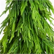 Nearly Natural 4ft Artificial Real Touch Down Swept Norfolk Pine Tree