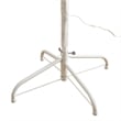 Nearly Natural 6ft Pre-Lit White Starburst Tree with 1680 Fairy Warm White LED