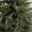 Nearly Natural 4.5ft Green Christmas Tree with Clear Lights & Decorative Planter