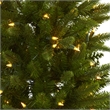 Nearly Natural 4ft Green Christmas Tree with Urn & Clear Lights