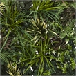 Nearly Natural 3ft x 3ft Greens & Fern Artificial Living Wall UV Resist