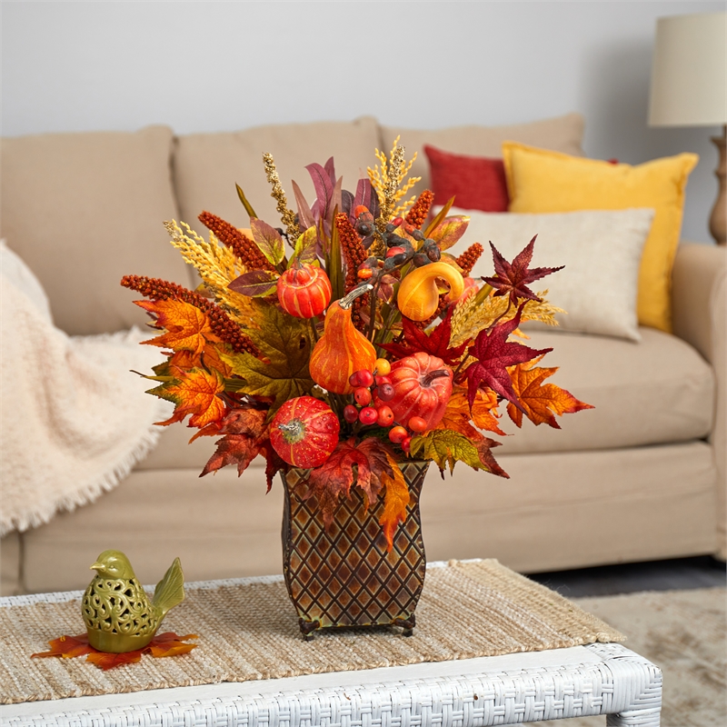 Nearly Natural 21